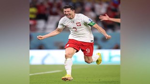 Lewandowski has expressed his feelings after Poland's first win