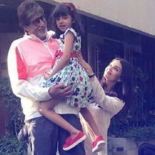 Aaradhya Bachchan 1