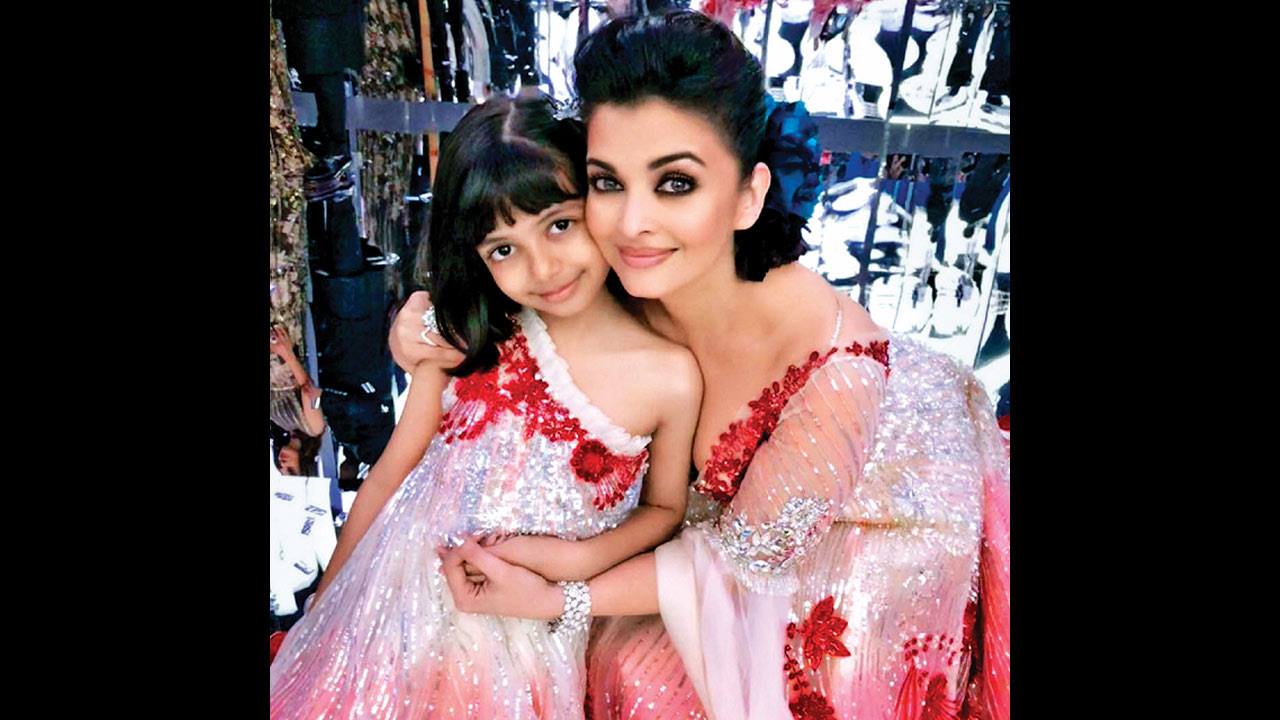 Aaradhya Bachchan 10