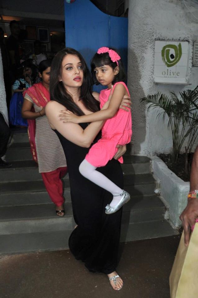 Aaradhya Bachchan 16