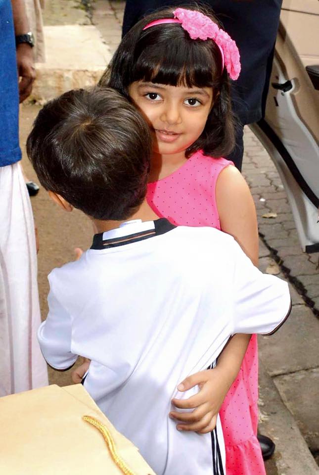 Aaradhya Bachchan 17