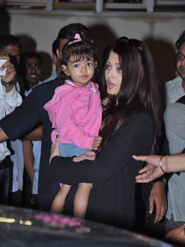 Aaradhya Bachchan 8