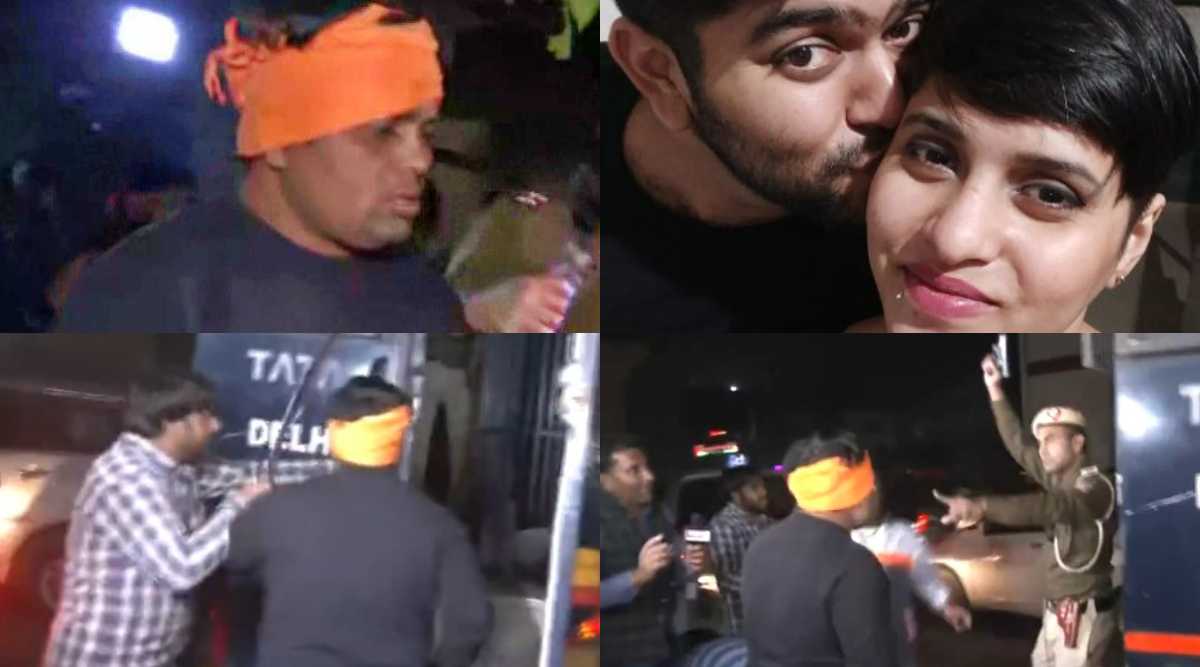 आफताबची पॉलीग्राफ चाचणी झाल्यानंतर त्याला पुन्हा तुरुंगात नेलं जात होतं. त्यावेळी हा तलवारीने हल्ला करण्याचा प्रयत्न झाला.