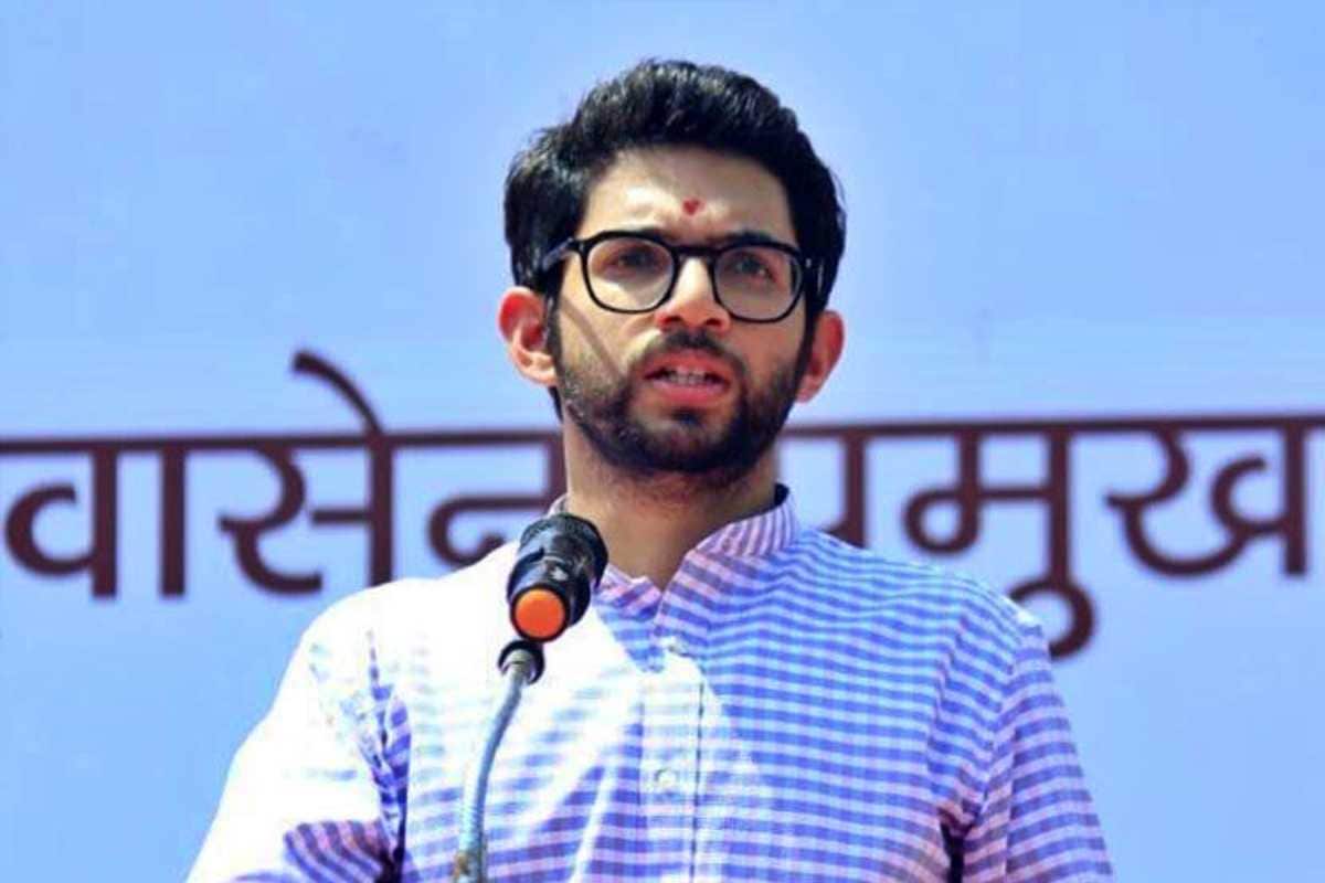 युवासेनेचे प्रमुख आणि शिवसेनेचे आमदार आदित्य ठाकरे बुधवारी (२३ नोव्हेंबर) बिहार दौऱ्यावर गेले.