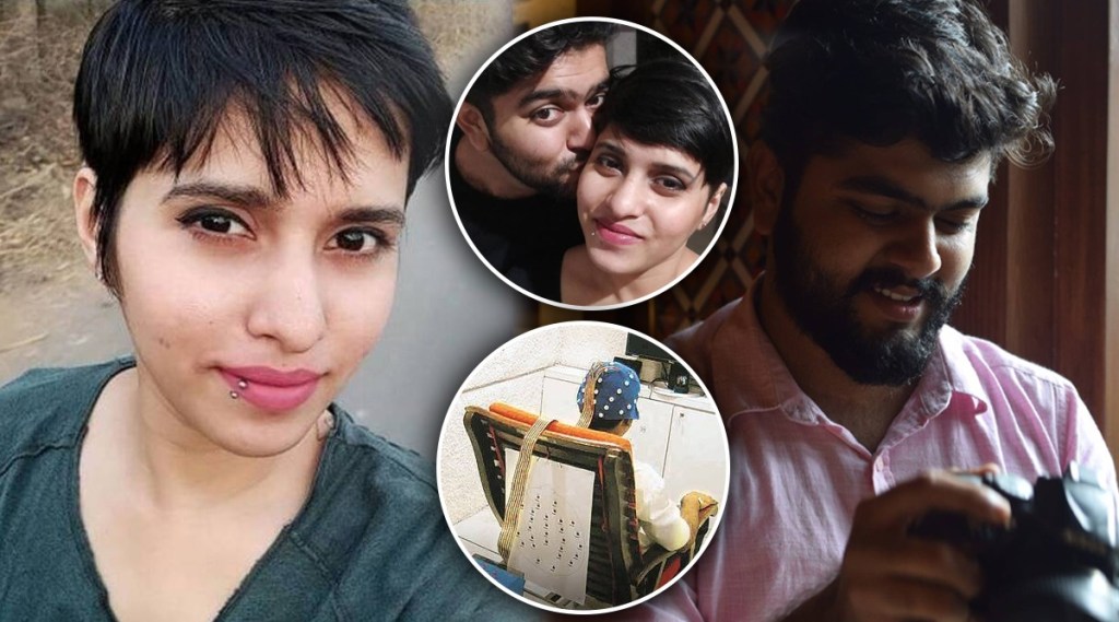 Aftab Poonawala Shraddha Walkar Aftab Poonawala Shraddha Walkar