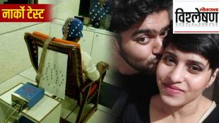 Aftab poonawala narco test