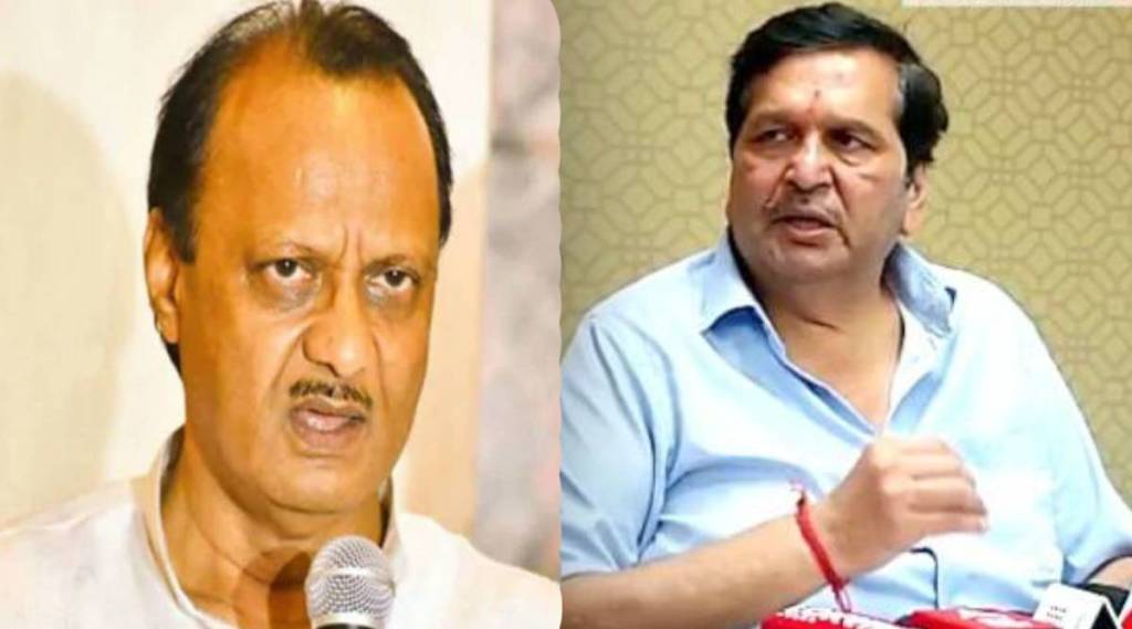 Ajit Pawar and Lodha