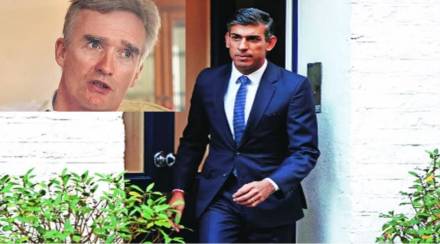 Alex Ellis on PM Rishi Sunak Alex Ellis on PM Rishi Sunak