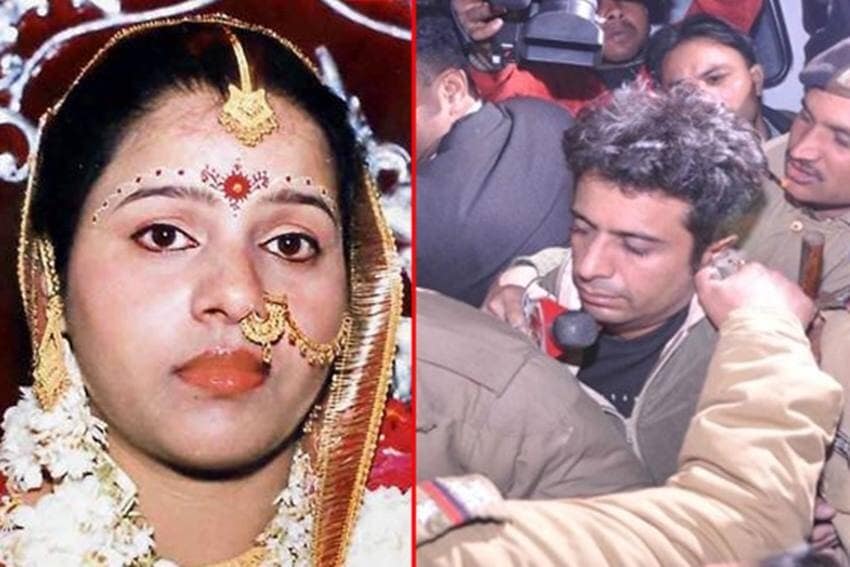 या प्रकरणात अनुपमा गुलाटी या महिलेच्या पतीने तिची हत्या करून तब्बल ७२ तुकडे केले होते.