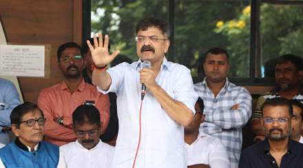 Jitendra Awhad Jitendra Awhad