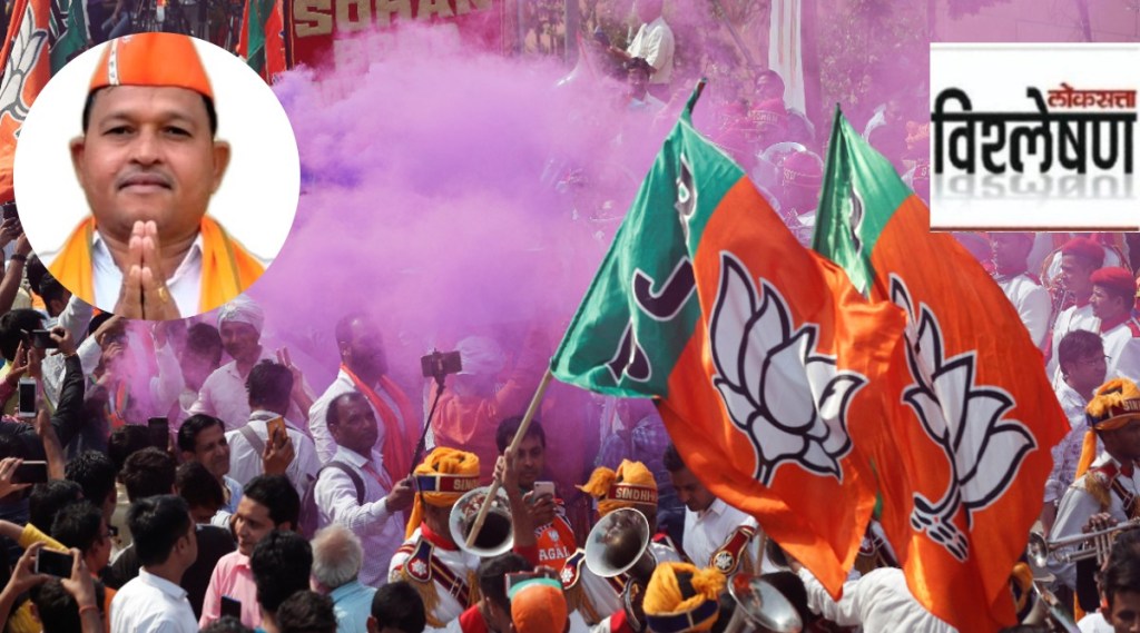 BJP fields Mohan Konkani