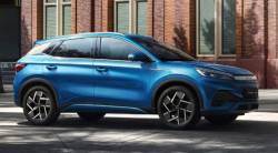 अखेर BYDने जाहीर केली भारतातील ‘SUV BYD Atto 3’ ची किंमत; SUV मध्ये मिळेल एका चार्जमध्ये ५२१ किमीची रेंज