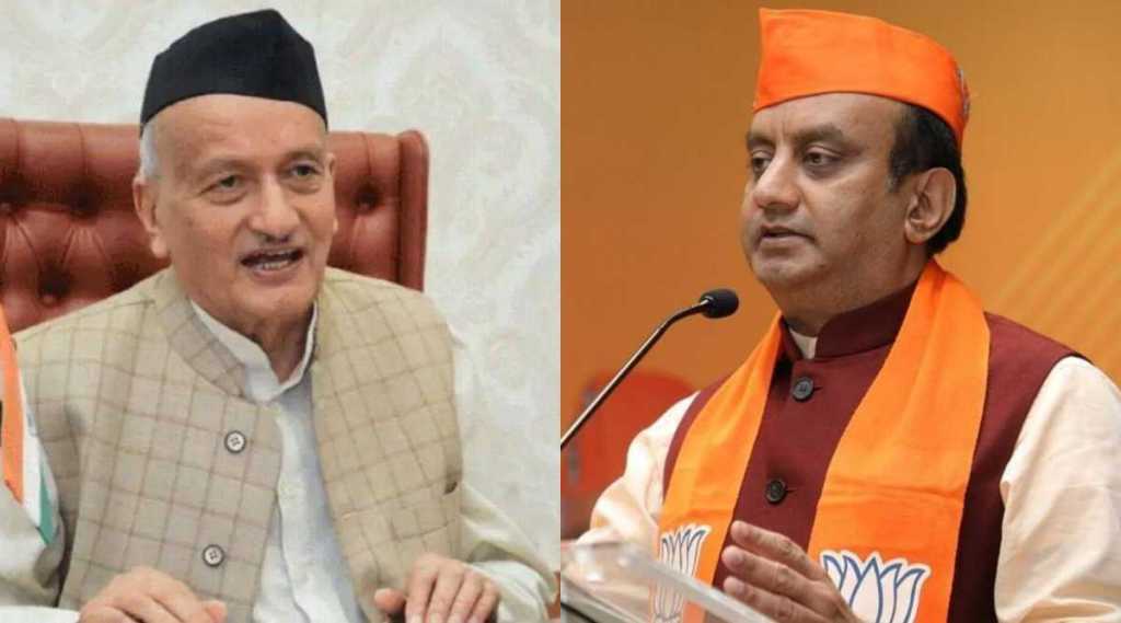 “बाप हा शेवटी बापच असतो, जुना बाप किंवा…”, शिवसेना नेत्याचं कोल्हापुरात वक्तव्य “बाप हा शेवटी बापच असतो, जुना बाप किंवा…”, शिवसेना नेत्याचं कोल्हापुरात वक्तव्य