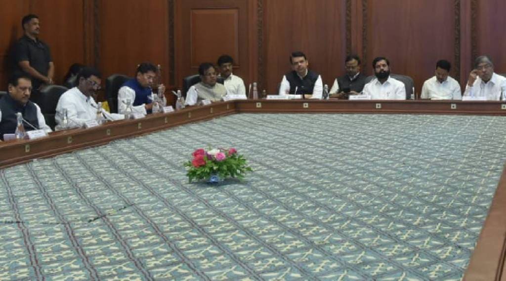 CM Eknath Shinde