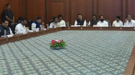CM Eknath Shinde