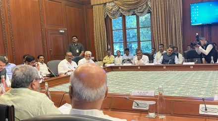 Chief Minister Eknath Shinde announcement to repeal the FRP Act in two phases