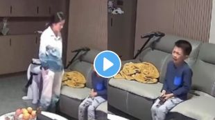 China childs viral video