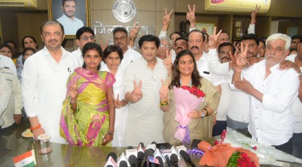 Congress dominates Nagpur district council subject committees Congress dominates Nagpur district council subject committees