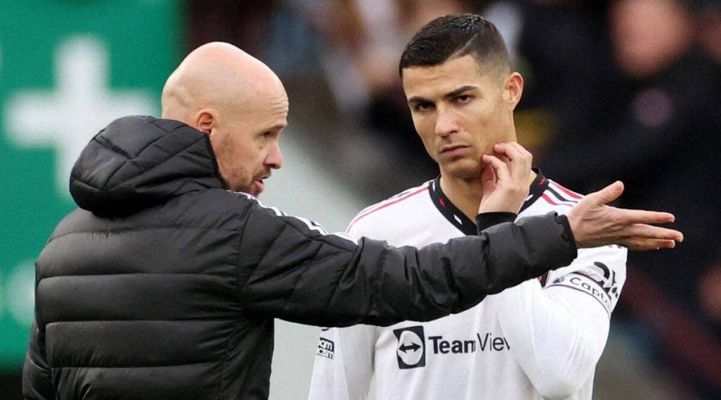 Cristiano Ronaldo Ban news Cristiano Ronaldo Ban news