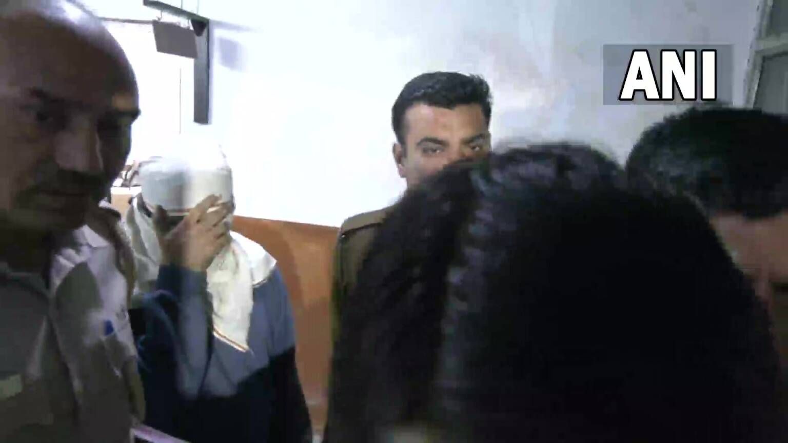 Aaftab Poonawala Murdered Shraddha Walkar
