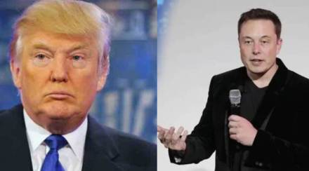 ELON MUSK DONALD TRUMP
