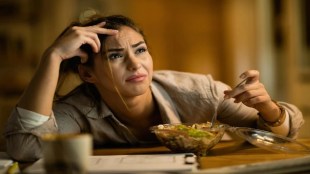 Eating late at night can lead to low energy indigestion blood pressure sleep deprivation weight gain problems