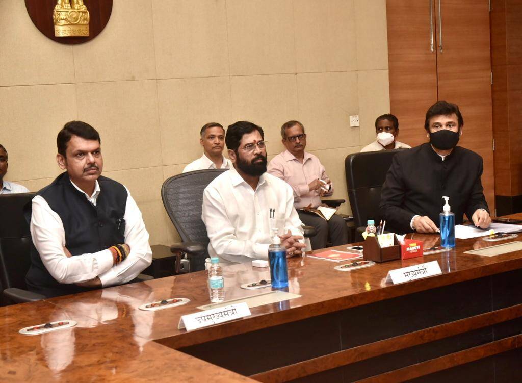 devendra fadnavis eknath shinde duputy cm post 