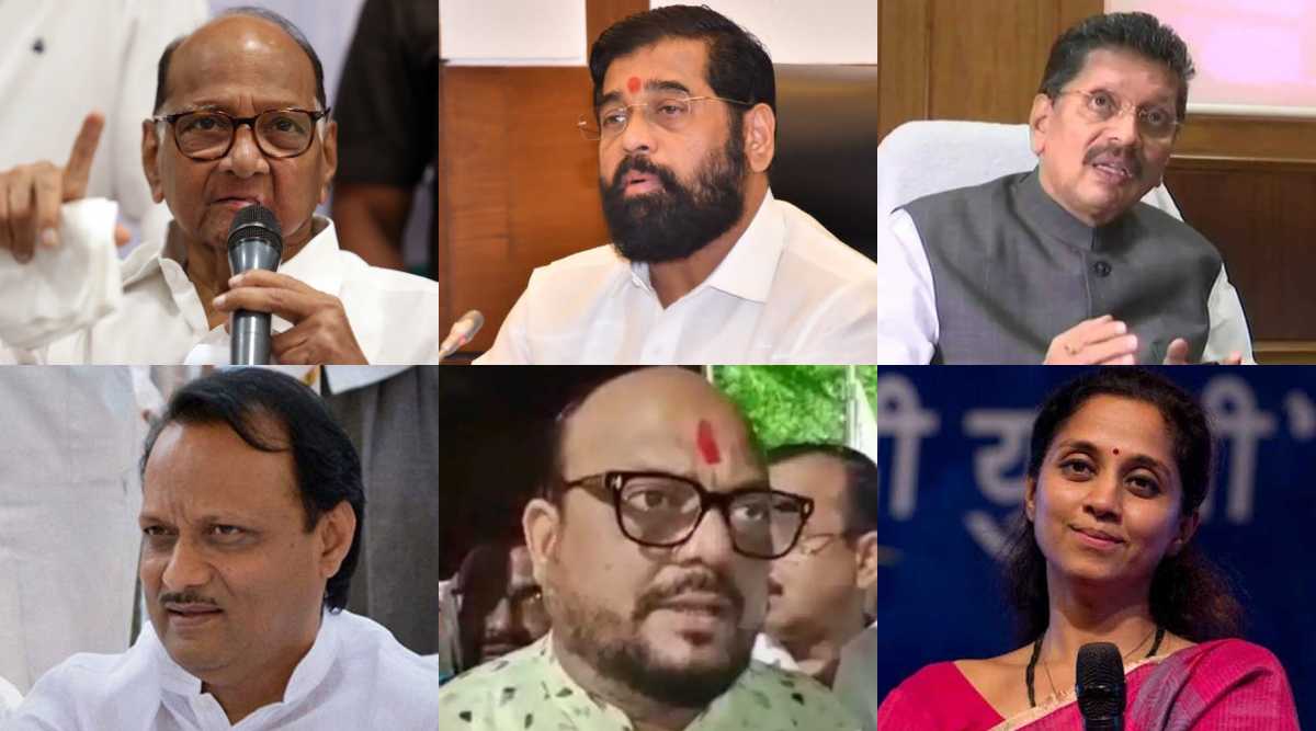 यावर शरद पवारांपासून अजित पवार, सुप्रिया सुळे, दीपक केसरकर, गुलाबराव पाटील आणि अंनिसपर्यंत अनेकांनी प्रतिक्रिया दिल्या.