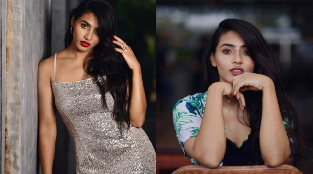 Kantara Rishabh Shettys Actress Leela aka Sapthami Gowda Instagram Photos Real Age Biography National Awards 