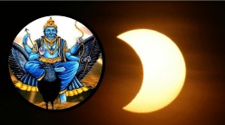 शनिने चंद्र ग्रहणासह साधला ‘विष योग’; ‘या’ ३ राशींनी धन व तन जपावे, मित्राच्या रूपातच येतील…