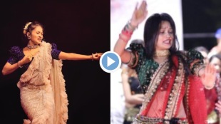 Gautami Patil Lavani Video Audience Throws Sticks On Live Dance Stage Gautami Patil Per show Income