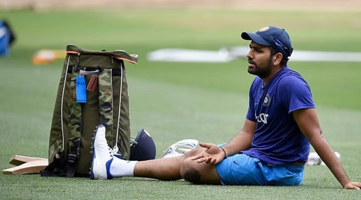 T20 World Cup 2022: टीम इंडियाचा धडाकेबाज कर्णधार रोहित शर्मा याला एडिलेड येथे नेट प्रॅक्टिसच्या वेळी दुखापत झाल्याचे वृत्त समोर येत आहे.