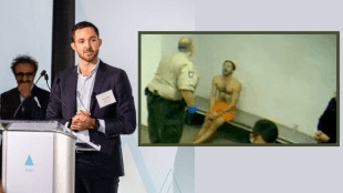 Tyson Foods CFO Drunk Enters in Womens Bedroom Throws Clothes On Floor Arrested read full story