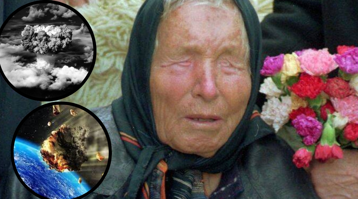 Baba Vanga Predictions for 2023 when World is Going to end due to atomic world war and natural disasters