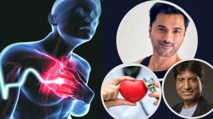 Siddhant Vir Suryavanshi Heart Attack Early Symptoms Body Changes in a month before heart Disease