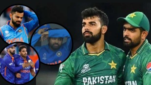 If Pakistan Loose T20 World Cup Final PAK vs ENG Shadab khan Says We are taught To Defeat Team India
