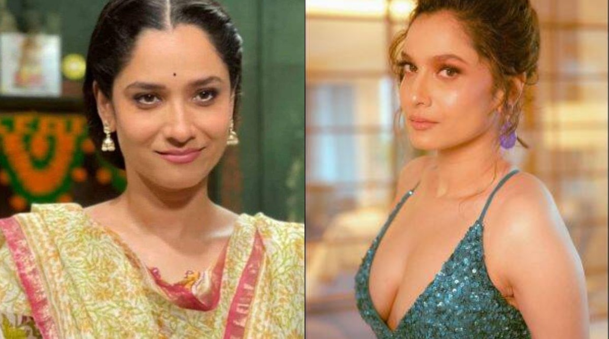 Tuzyat Jiv Rangala Akshaya Deodhar Anktia Lokhande Prarthana Behere Marathi actress old Debut Look In Tv Serials 