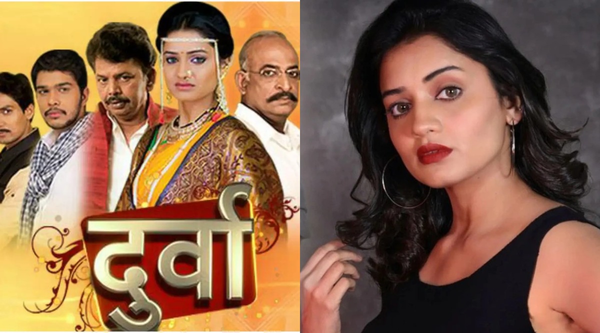 Tuzyat Jiv Rangala Akshaya Deodhar Anktia Lokhande Prarthana Behere Marathi actress old Debut Look In Tv Serials 
