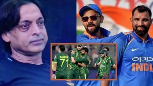 Pakistan Lost To England Mohammad Shami Slams Shoaib Akhtar Tweet T20 World Cup Finals PAK vs ENG highlight