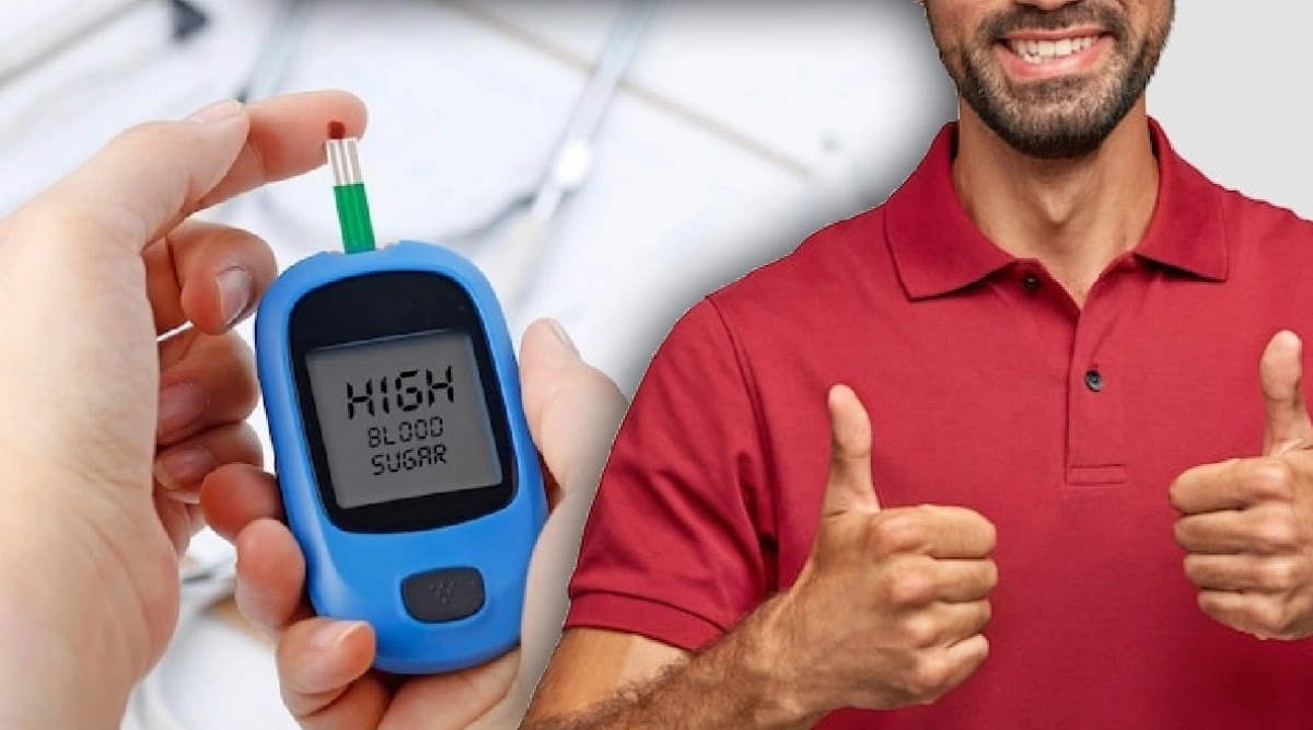 What is Perfect Blood sugar level as per your age easy Chart how to check blood sugar World Diabetes Day 2022 