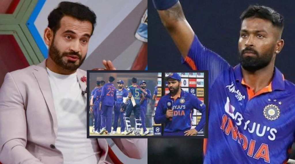 Hardik Pandya becomes Team India New Captain Rohit sharma team will Remain in Mess Irfan Pathan Bold Statement Hardik Pandya becomes Team India New Captain Rohit sharma team will Remain in Mess Irfan Pathan Bold Statement