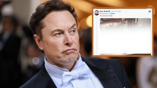 Elon Musk Shared Bedroom Bedside Table Photo Guns Diet Coke Netizens Shocked By Viral Photo Post