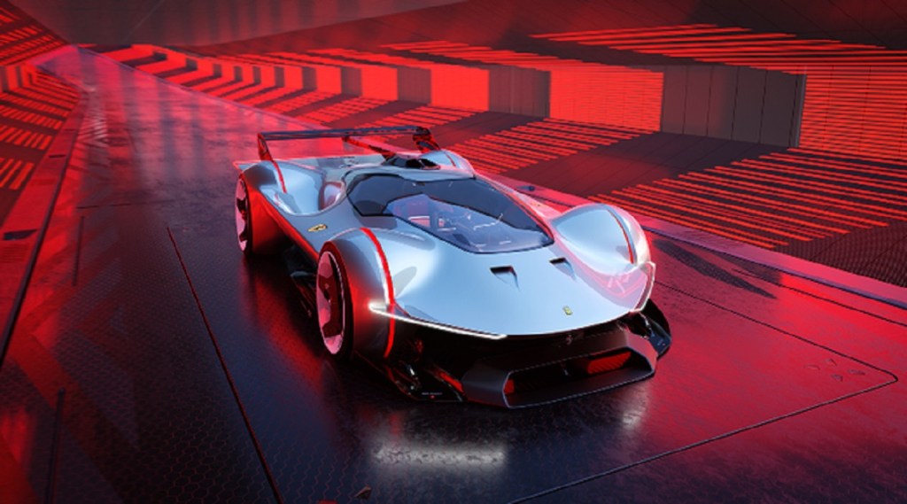 Ferrari