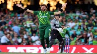 T20 WC 2022 Pakistan's fast bowler Shaheen Shah Afridi returns to form, quality bowling against New Zealand