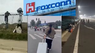 Foxconn China