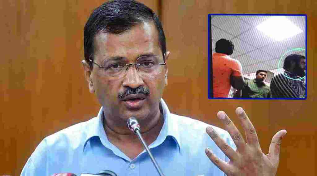 Gujarat Election 2022 : ‘भाजपाच्या गुंडांकडून आमच्या उमेदवाराचे अपहरण,’ आप पक्षाचा भाजपावर गंभीर आरोप, व्हिडीओ केला शेअर Gujarat Election 2022 : ‘भाजपाच्या गुंडांकडून आमच्या उमेदवाराचे अपहरण,’ आप पक्षाचा भाजपावर गंभीर आरोप, व्हिडीओ केला शेअर