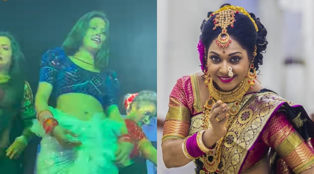 Gautami Patil megha Ghadge