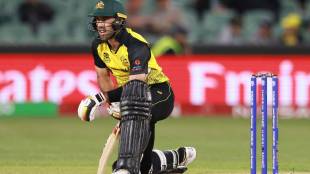 glenn maxwell injury australia team got big blow glenn maxwell leg was broken accident