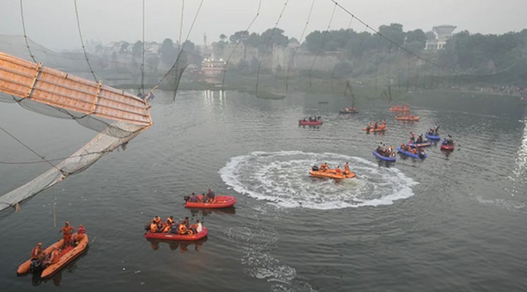 Gujarat-Morbi-Tragedy