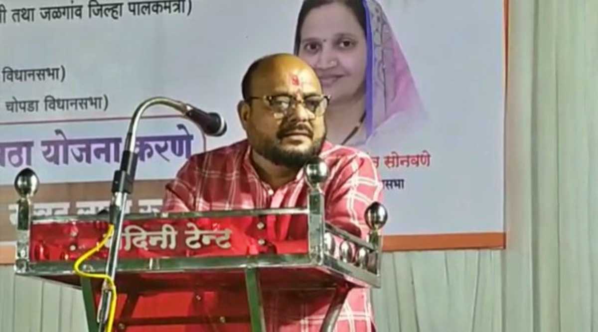 यावेळी केलेल्या भाषणात गुलाबराव पाटील म्हणाले, “मी भाजपावाल्यांना नेहमी बोलतो की, आम्ही सट्टा खेळून तुमच्याकडे आलोय.